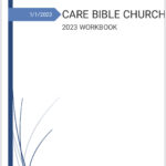 2023 Bible Study Manual